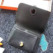 Hermes Dogon passport black - 2