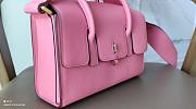 Hermes Darg pink 22cm - 3