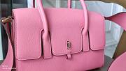 Hermes Darg pink 22cm - 2