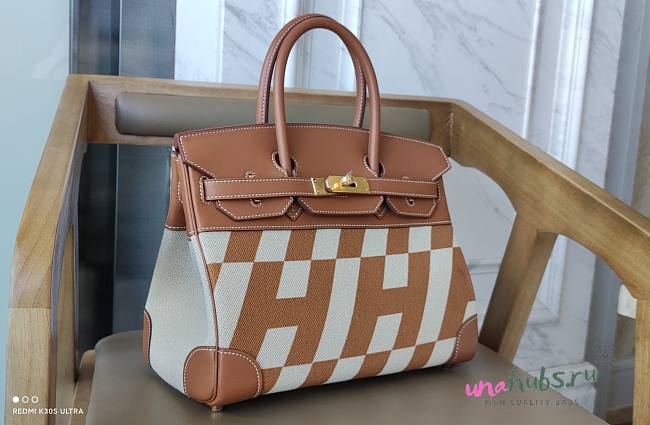 Hermes Swift Birkin 30cm - 1