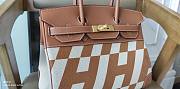 Hermes Swift Birkin 30cm - 3