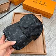 Lv hat brown/ black - 5