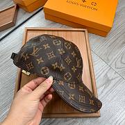 Lv hat brown/ black - 2