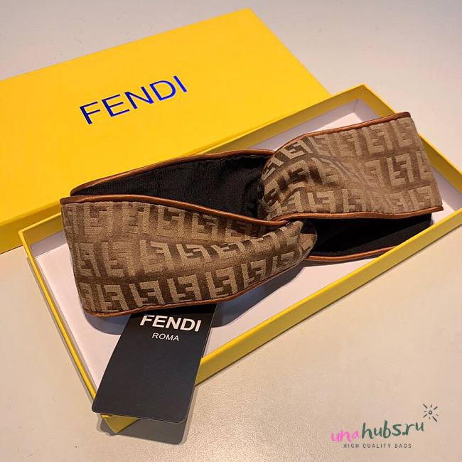 Fendi headband  - 1