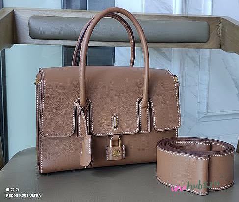 Hermes Darg Brown 22  - 1