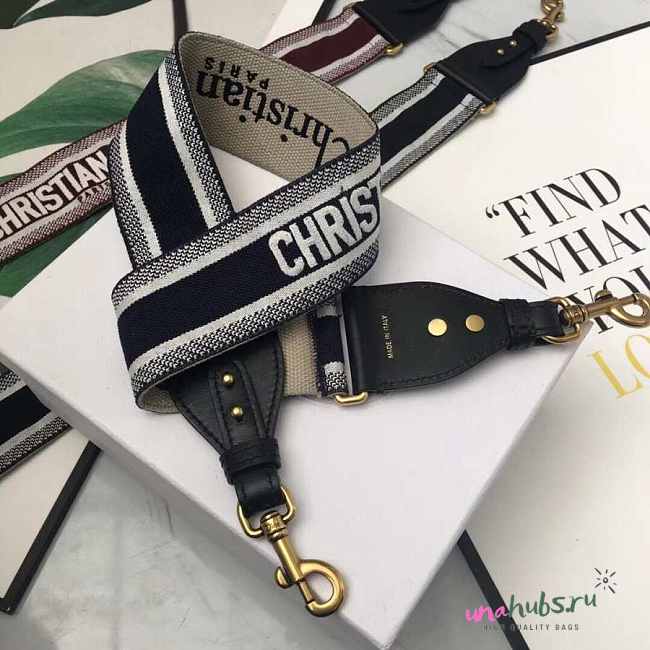 Dior strap black - 1