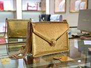 Blvgari Serpeti Multichain Gold Bag - 4