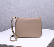 Celine trio shoulder beige bag  - 1