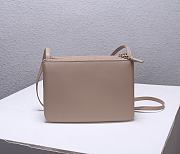 Celine trio shoulder beige bag  - 3