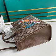 GUCCI GG Disney Donald Duck Tote Bag  - 3