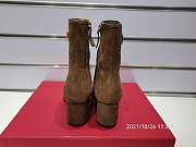 Valentino suede brown boots - 6