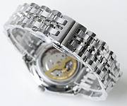 Rolex Watch Black/ White 40mm - 6