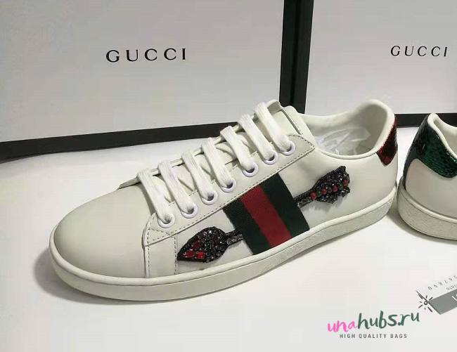 Gucci shoes 07 - 1