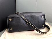 Valentino Garavani Twiny Single Black Handle Bag - 4