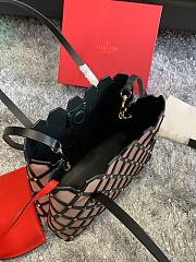 Valentino Garavani Beehive tote bag - 6