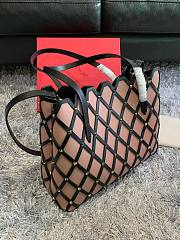 Valentino Garavani Beehive tote bag - 5