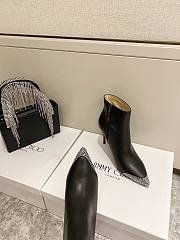 CL high heels boot - 5