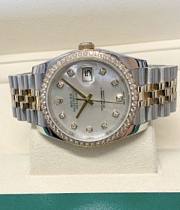 Rolex watch oyster datejust  - 4