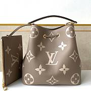 Louis Vuitton Neonoe MM Monogram Leather M45555 - 4