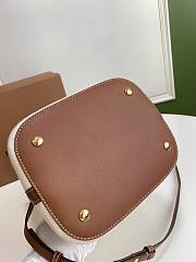 Burberry Small Peggy Bucket Bag - 3