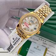 Rolex 316L 31mm （ 3 colors ） - 2