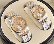 Rolex 316L Men & Women Style ( 3 colors)  - 2