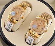 Rolex 316L Men & Women Style ( 3 colors)  - 3