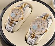 Rolex 316L Men & Women Style ( 3 colors)  - 6