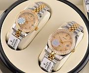 Rolex 316L Men & Women Style ( 3 colors)  - 5