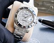 Rolex 40mm silver - 3