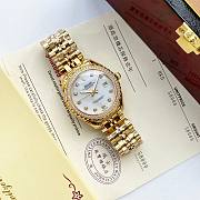 Rolex 40mm golden oyster datejust - 2