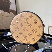 LV Cannes Monogram Reverse Canvas M43986 - 3