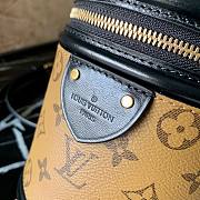 LV Cannes Monogram Reverse Canvas M43986 - 5