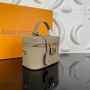 Louis Vuitton Vanity PM Beige M45599 - 2