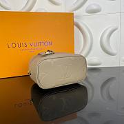 Louis Vuitton Vanity PM Beige M45599 - 3