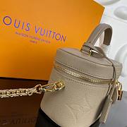 Louis Vuitton Vanity PM Beige M45599 - 5