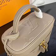 Louis Vuitton Vanity PM Beige M45599 - 6