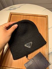 Prada hat ( black/ white/ brown/ gray) - 5