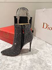 CL Dior boots  - 2