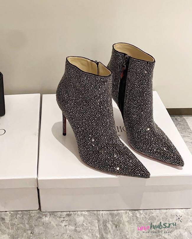 CL Dior boots  - 1