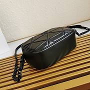  Prada Black Spectrum shoulder bag 1BH141 - 4