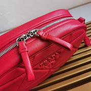 Prada Red Spectrum shoulder bag 1BH141 - 3