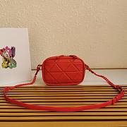 Prada Red Spectrum shoulder bag 1BH141 - 2