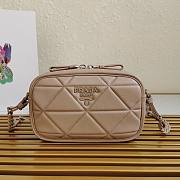 Prada Beige Spectrum shoulder bag 1BH141 - 1