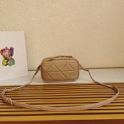 Prada Beige Spectrum shoulder bag 1BH141 - 2