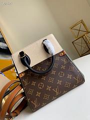 LV Fold Tote PM Green Handbags M45388 - 6