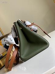 LV Fold Tote PM Green Handbags M45388 - 3