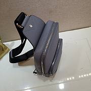 LV Avenue Sling Bag Taiga Gray M30443 - 2