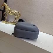 LV Avenue Sling Bag Taiga Gray M30443 - 3