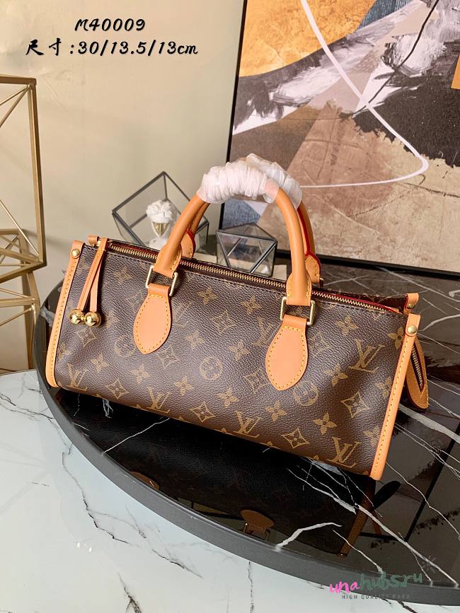 Louis Vuitton Popincourt Hand bag M40009 - 1